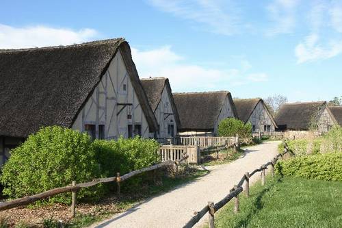 Les Îles De Clovis Puy du Fou