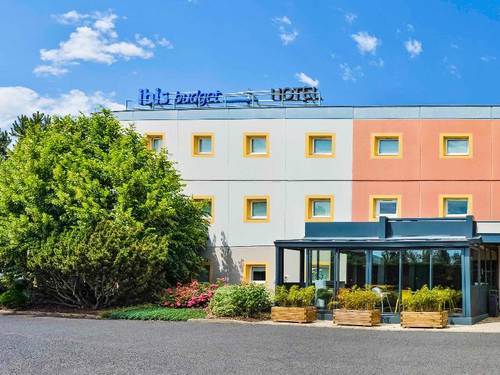 Ibis Budget Clermont-Ferrand Sud Aubière