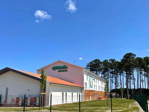 Greet Hotel Castets Coeur Des Landes