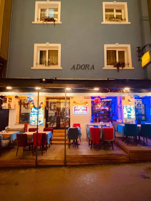 Adora Hotel Cafe & Restaurant