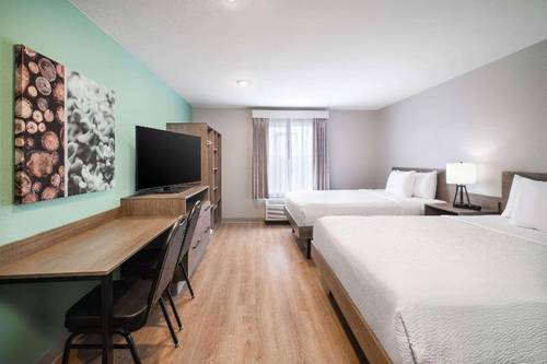 Echo Suites Richmond West - Extended Stay Wyndham