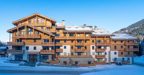 Résidence L'ecrin D'argent By My Mountain Resort