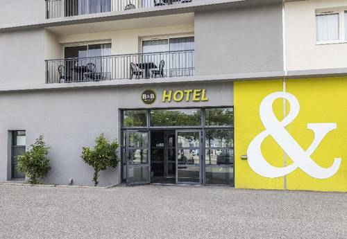 B&b Hotel Perpignan Saleilles