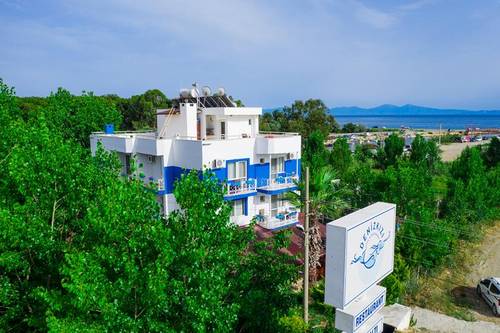 Deniz Kızı Green Garden