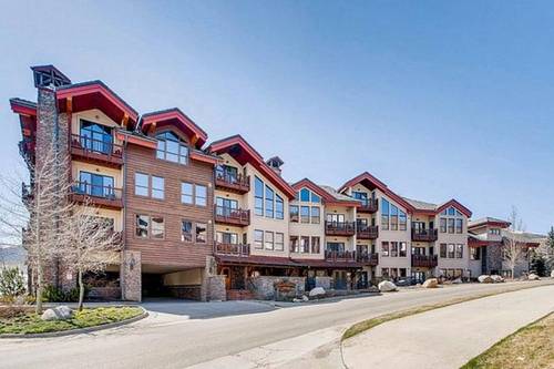 Crested Butte Mountain Resort Properties