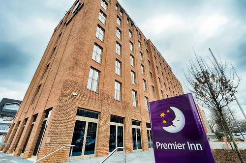 Premier Inn Wiesbaden City Centre
