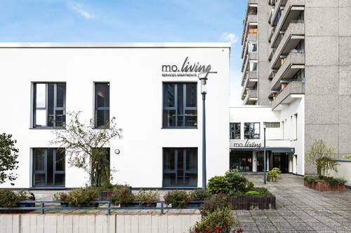 Moliving - Design Hotels & Apartments - Free Gym
