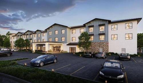 Cambria Hotel Templeton - Paso Robles