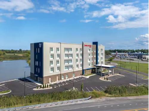 Hampton Inn & Suites by Hilton Port Clinton Cataw
