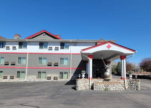 Rockview Hotel Castle Rock Downtown