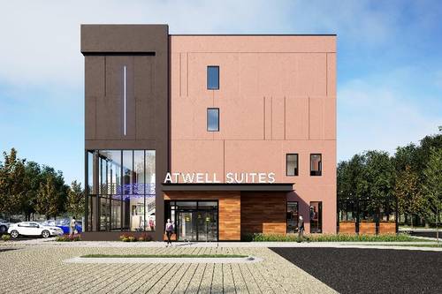 Atwell Suites Corpus Christi Southeast