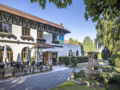 Sure Hotel By Best Western Saint-Quentin Ouest