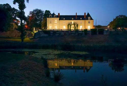 Château De La Huberdière