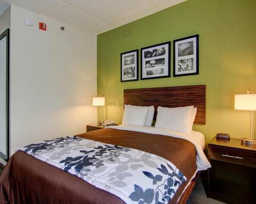 Sleep Inn Atlanta Airport