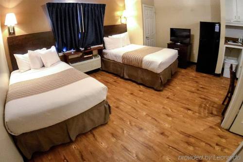 Suburban Extended Stay Hotel Charlotte Area