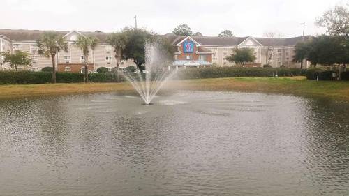 Suburban Extended Stay Hotel Central