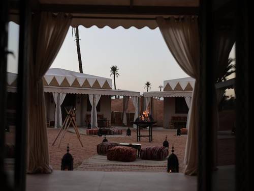 Palmeraie Oasis Camp