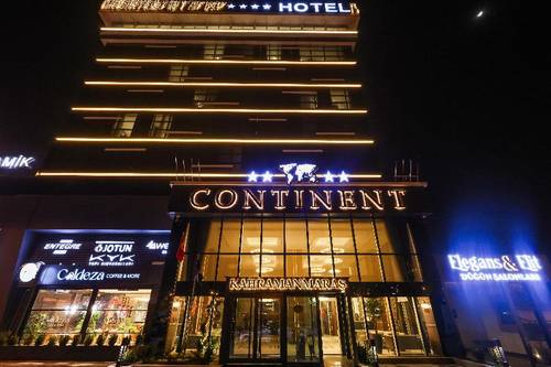 Continent Hotel Kahramanmaras