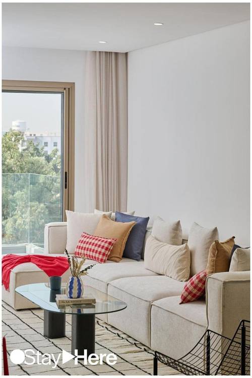 Stayhere Casablanca - Oasis - Exclusive Residence