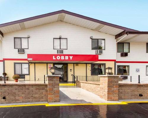 Econo Lodge (Madison)