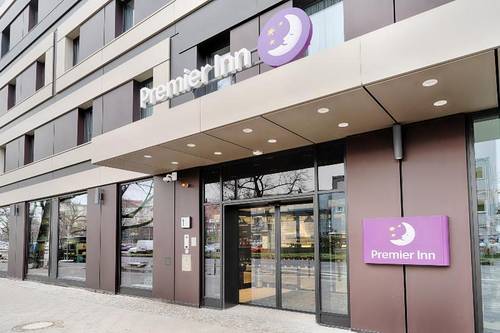 Premier Inn Berlin City Wilmserdorf