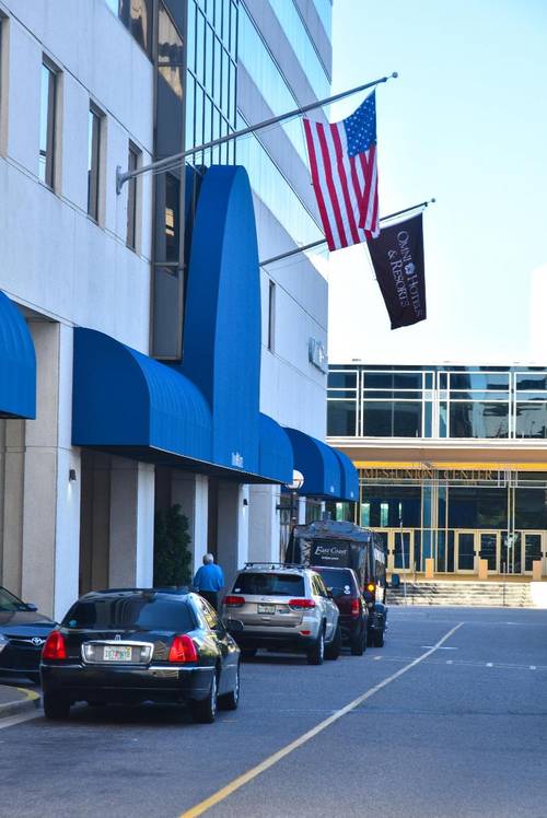 Marriott Jacksonville Downtown