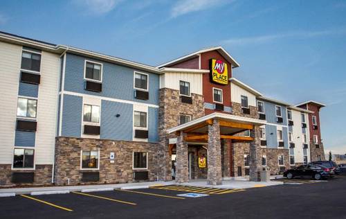 My Place Hotel-Augusta, GA
