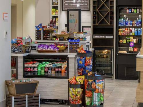 Hilton Garden Inn Wichita Airport