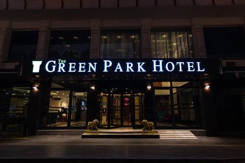 The Green Park Diyarbakır