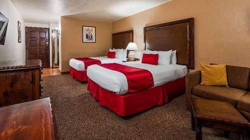 Best Western Plus Hacienda Hotel - Old Town