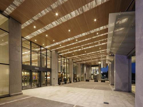 Hilton Arlington Rosslyn The Key