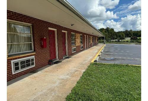 Travel Inn By Oyo Danville Us-29