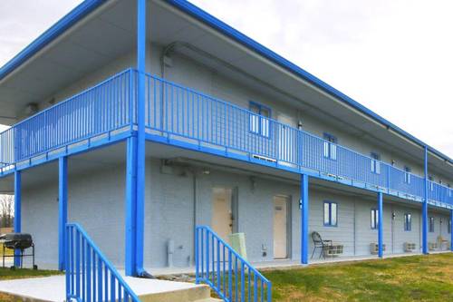 Marshall Lodge By Oyo Hwy 65