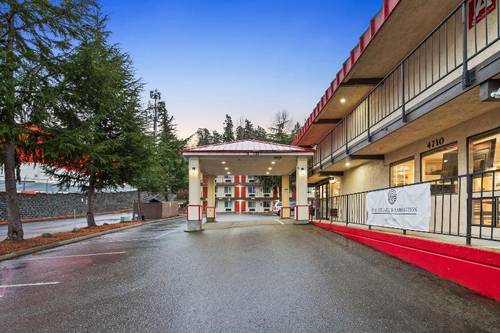 Inn At Lake Washington By Oyo I-405
