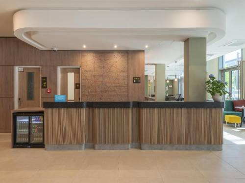 Hampton By Hilton Dresden City Centre