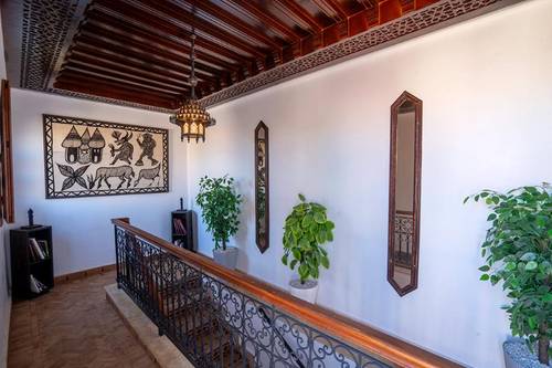 Riad Le Nid Du Fatima