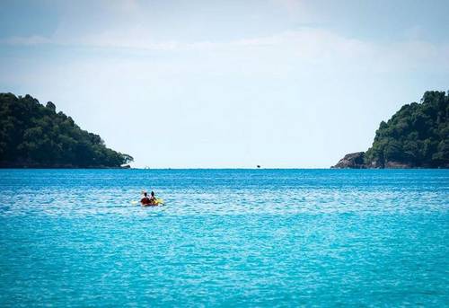 Siam Beach Resort