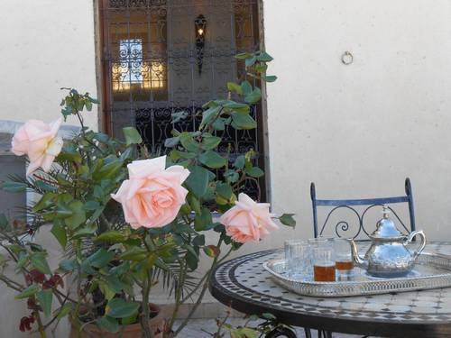 Riad Fez Yamanda