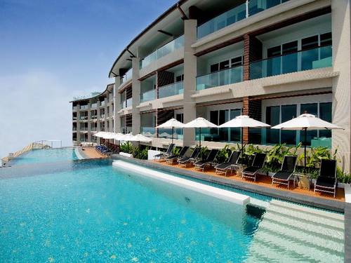 KC Resort and Over Water Villa's