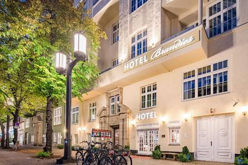 mD-Hotel Brandies