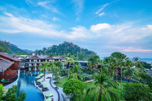Holiday Ao Nang Beach Resort, Krabi