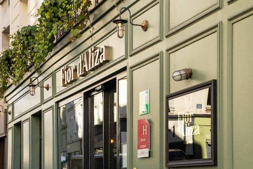 Hôtel Fior d’Aliza