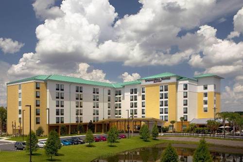 SpringHill Suites Orlando at SeaWorld®