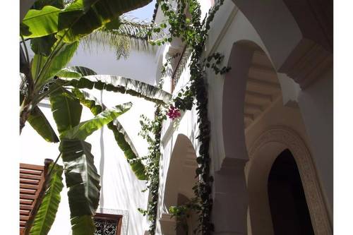Riad Les Bougainvillers