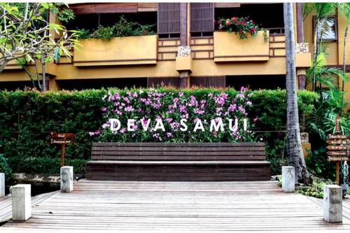 Deva Beach Resort Samui