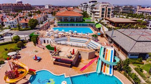 Clover Magic Belek Hotel