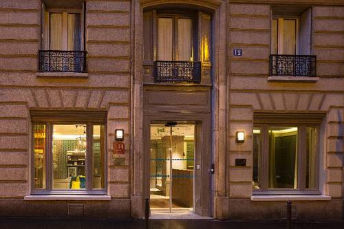 Hotel Sophie Germain