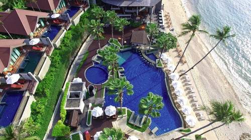 Nora Buri Resort & Spa, Koh Samui