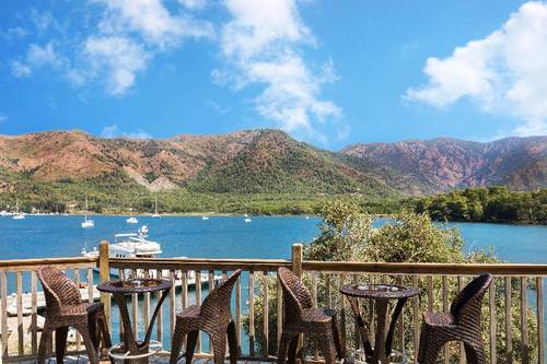 Marmaris Bay Resort Adult Only 16+
