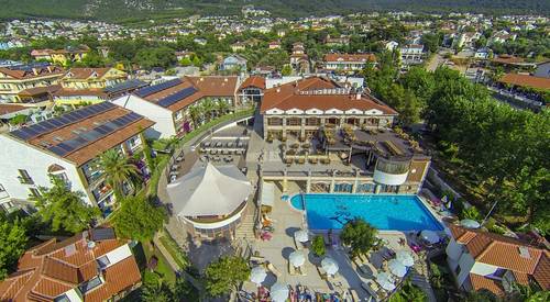 Club Orka Hotel & Villas